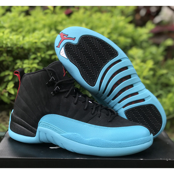 Air Jordan 12 "Gamma Blue"  Sneaker  130690-027 - EUR FASHION