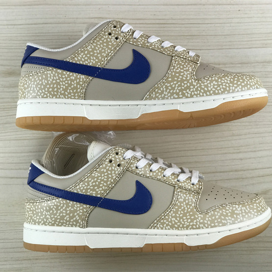 Nike Dunk Low “Sesame” Sneaker      DZ4853-200  - EUR FASHION