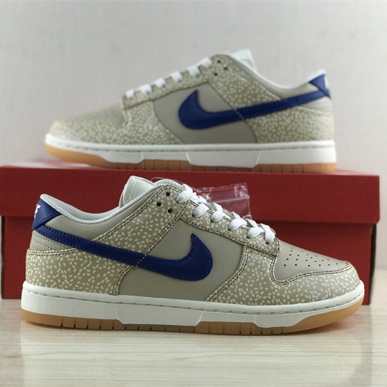 Nike Dunk Low “Sesame” Sneaker      DZ4853-200  - EUR FASHION