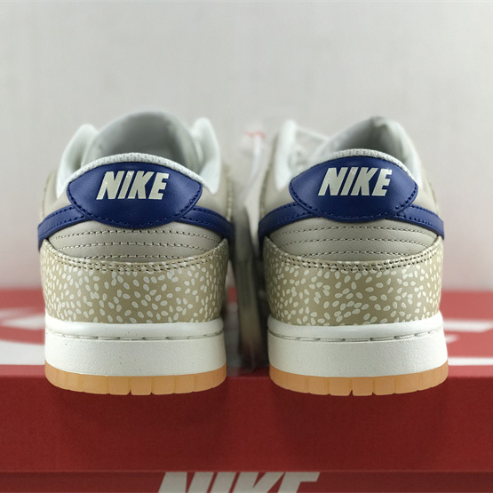 Nike Dunk Low “Sesame” Sneaker      DZ4853-200  - EUR FASHION