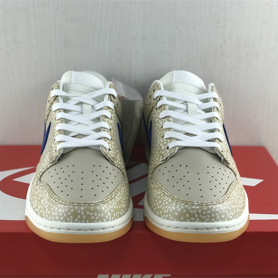 Nike Dunk Low “Sesame” Sneaker      DZ4853-200  - EUR FASHION