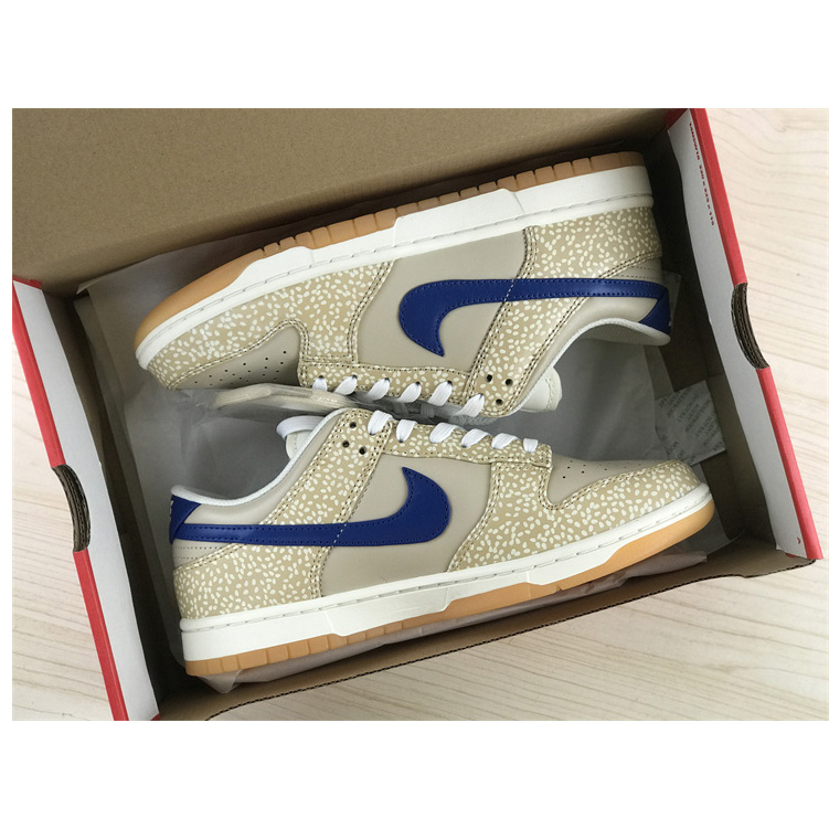 Nike Dunk Low “Sesame” Sneaker      DZ4853-200  - EUR FASHION