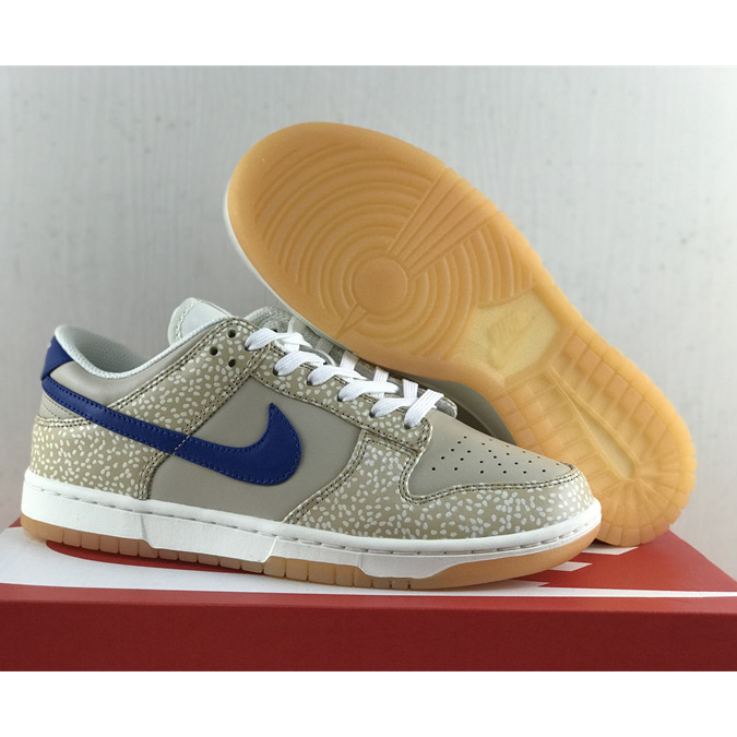 Nike Dunk Low “Sesame” Sneaker      DZ4853-200  - EUR FASHION