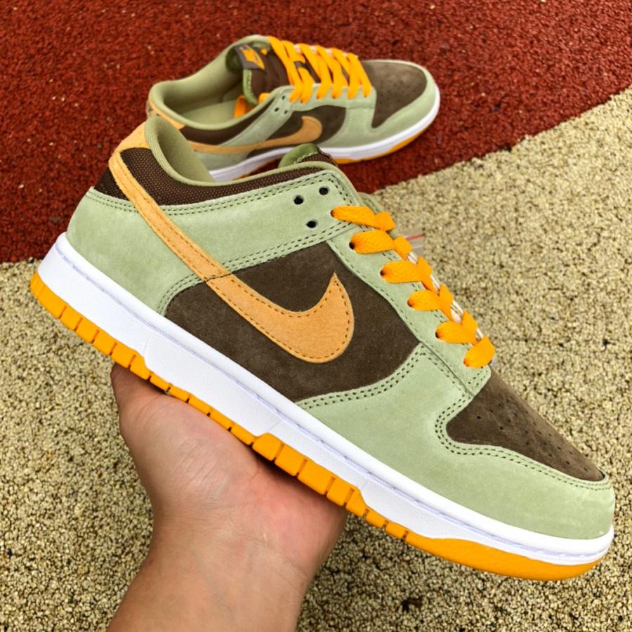 Nike Dunk Low“Dusty Olive ”Sneaker  DH5360-300 - EUR FASHION