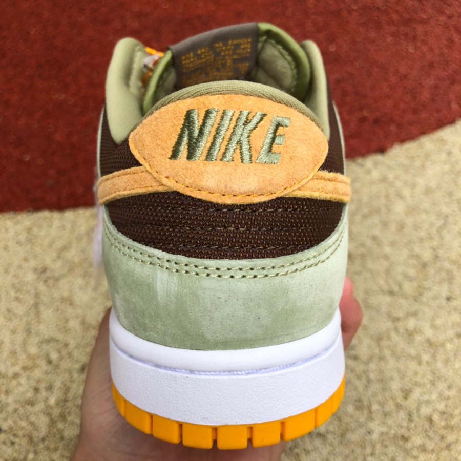 Nike Dunk Low“Dusty Olive ”Sneaker  DH5360-300 - EUR FASHION