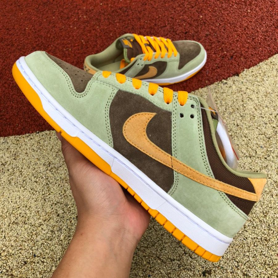 Nike Dunk Low“Dusty Olive ”Sneaker  DH5360-300 - EUR FASHION