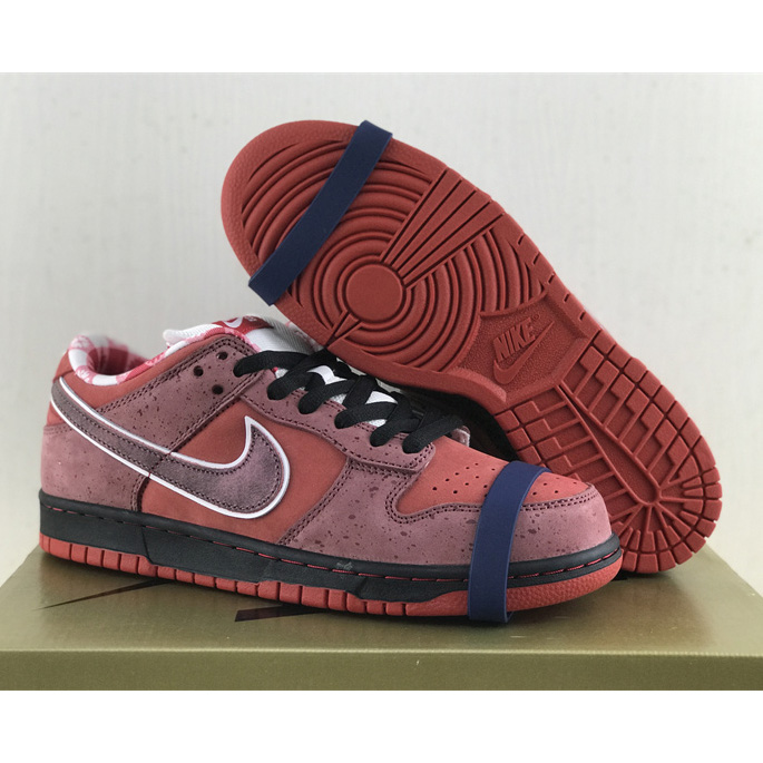 Nike SB Dunk Low Red Lobster Sneakers     313170-661 - EUR FASHION