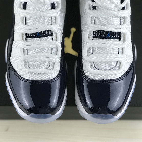 Air Jordan 11  Sneaker    378037-123 - EUR FASHION