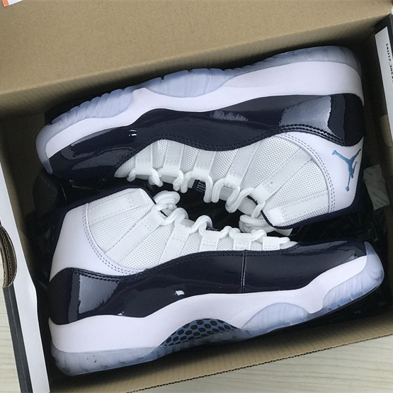 Air Jordan 11  Sneaker    378037-123 - EUR FASHION