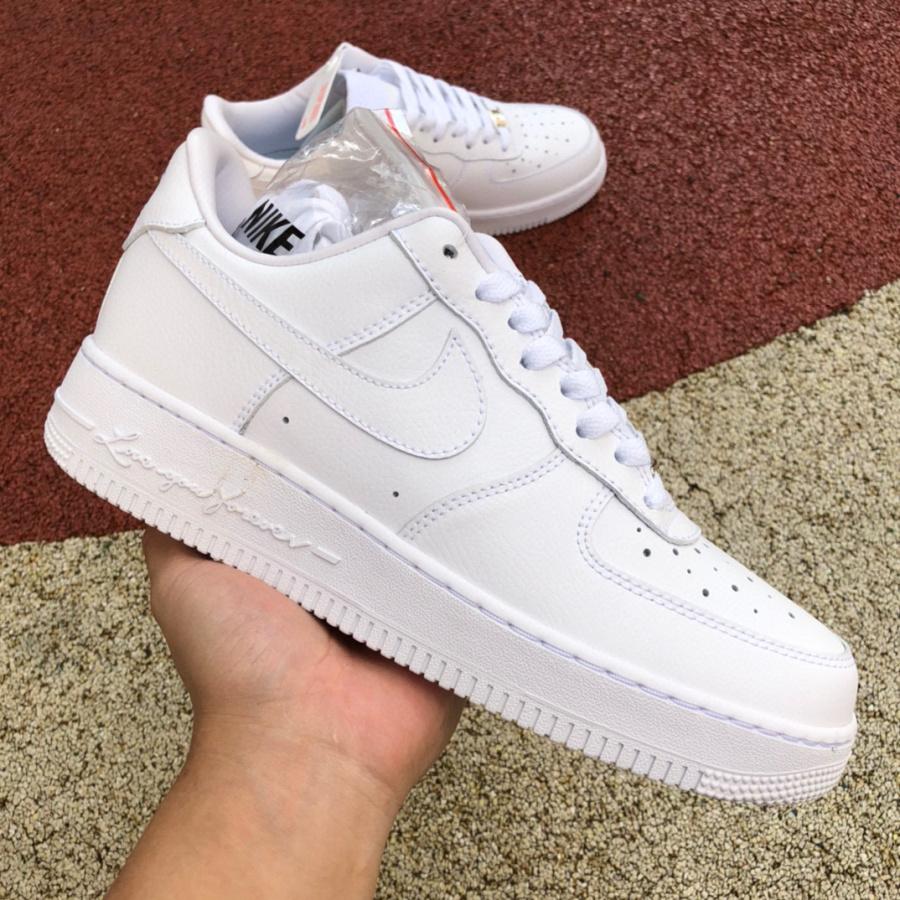 Drake x Nike Air Force 1 Low “Certified Lover Boy” Sneaker      CZ80 - EUR FASHION