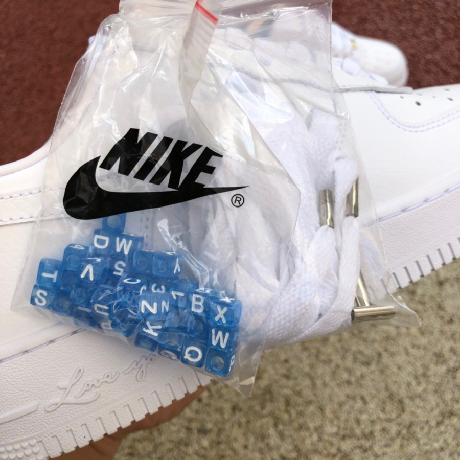 Drake x Nike Air Force 1 Low “Certified Lover Boy” Sneaker      CZ80 - EUR FASHION