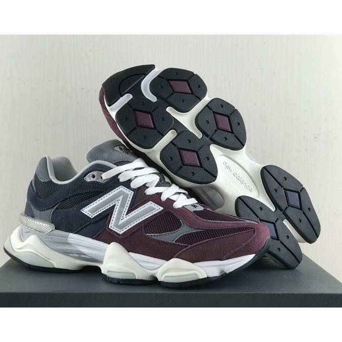 Joe Freshgoods x New Balance 9060 Sneakers              U9060GBN - EUR FASHION