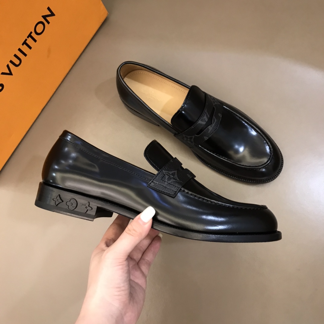 Louis Vuitton Saint Germain Loafer    1A9HNJ - EUR FASHION