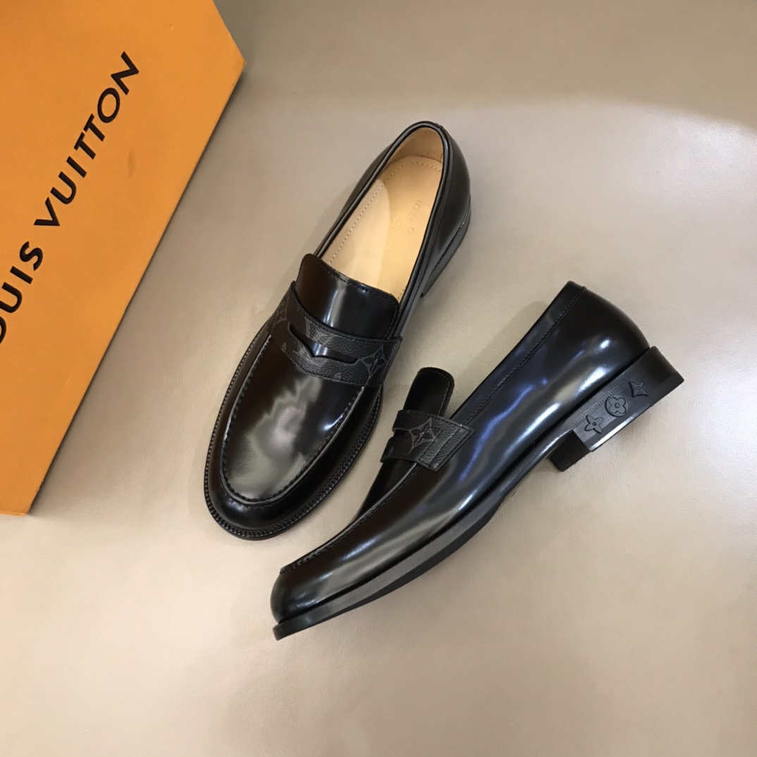 Louis Vuitton Saint Germain Loafer    1A9HNJ - EUR FASHION