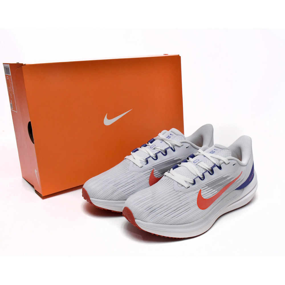 Nike Air Winflo 9 Grey Concord Sneaker      DD6203-006  - EUR FASHION