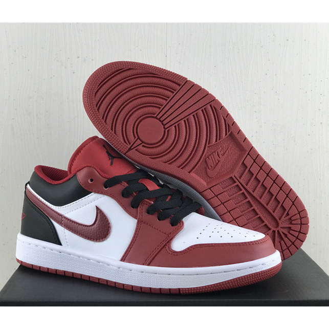 Air Jordan 1 Low Sneaker   553558-163  - EUR FASHION