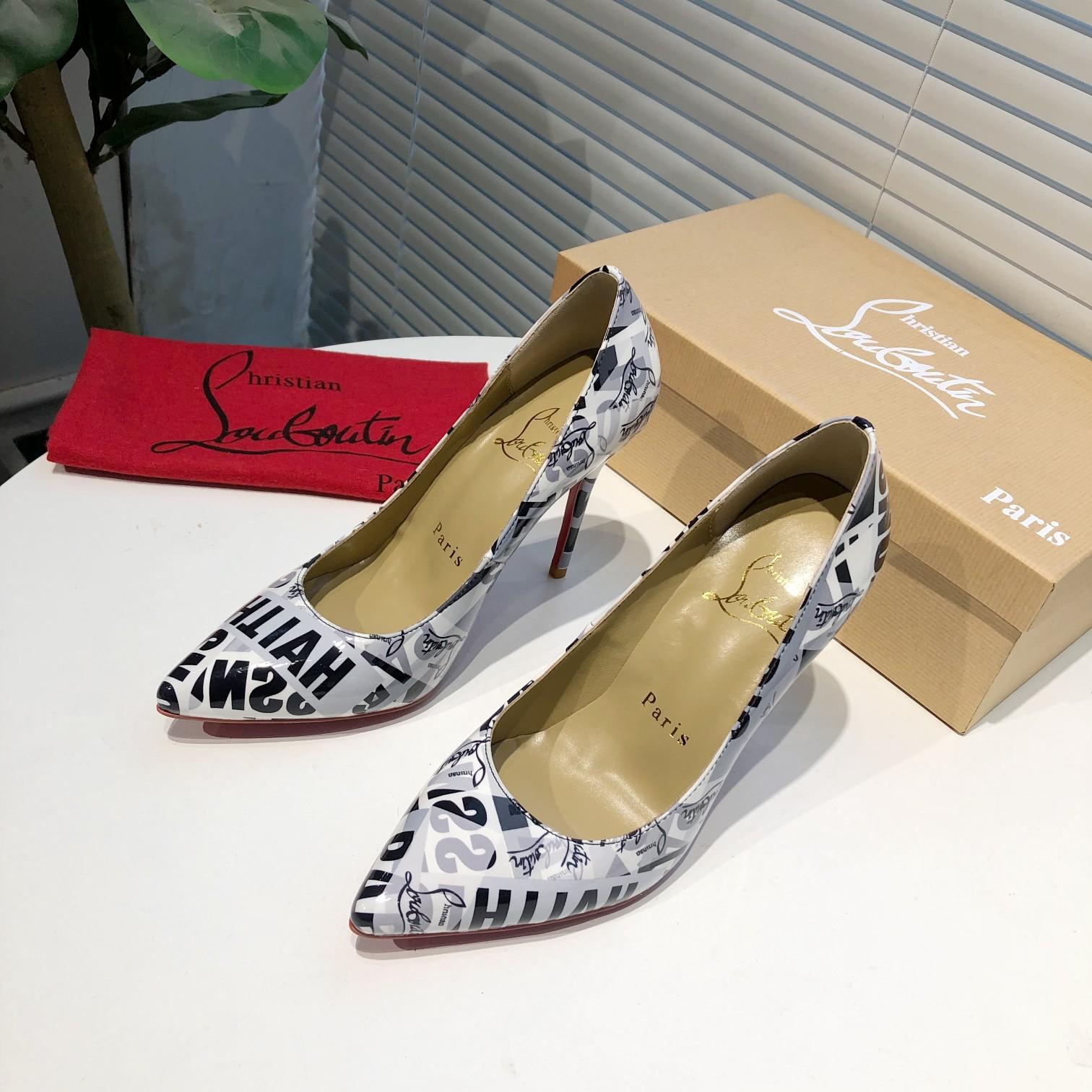 Christian Louboutin So Kate Pump   100mm - EUR FASHION