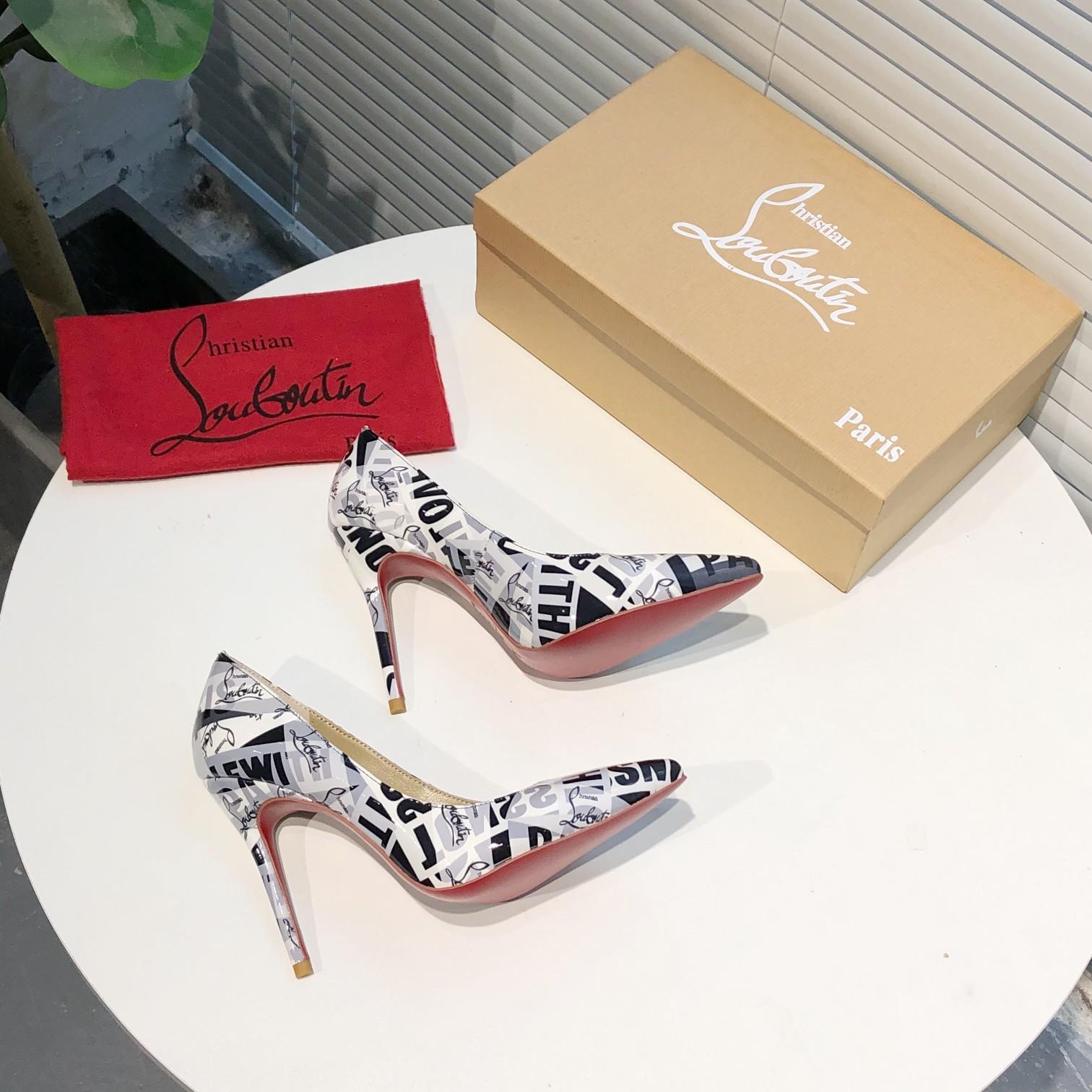 Christian Louboutin So Kate Pump   100mm - EUR FASHION