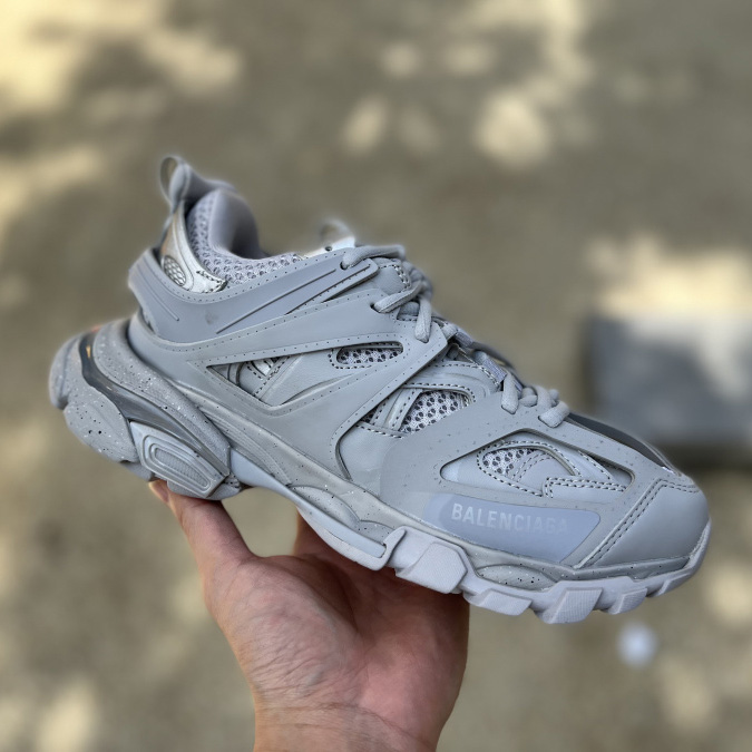 Balenciaga Track Sneaker Recycled Sole - EUR FASHION