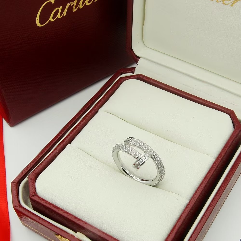 Cartier Juste Un Clou Ring - EUR FASHION