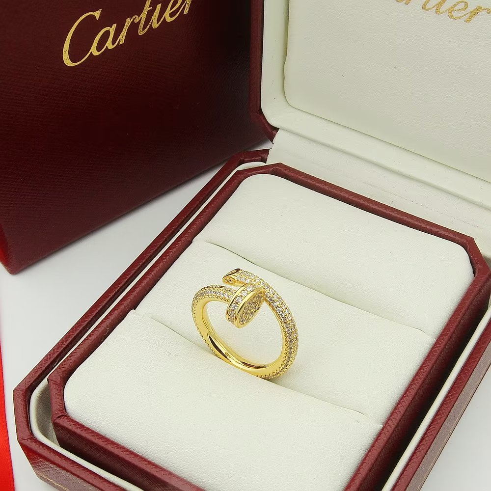 Cartier Juste Un Clou Ring - EUR FASHION