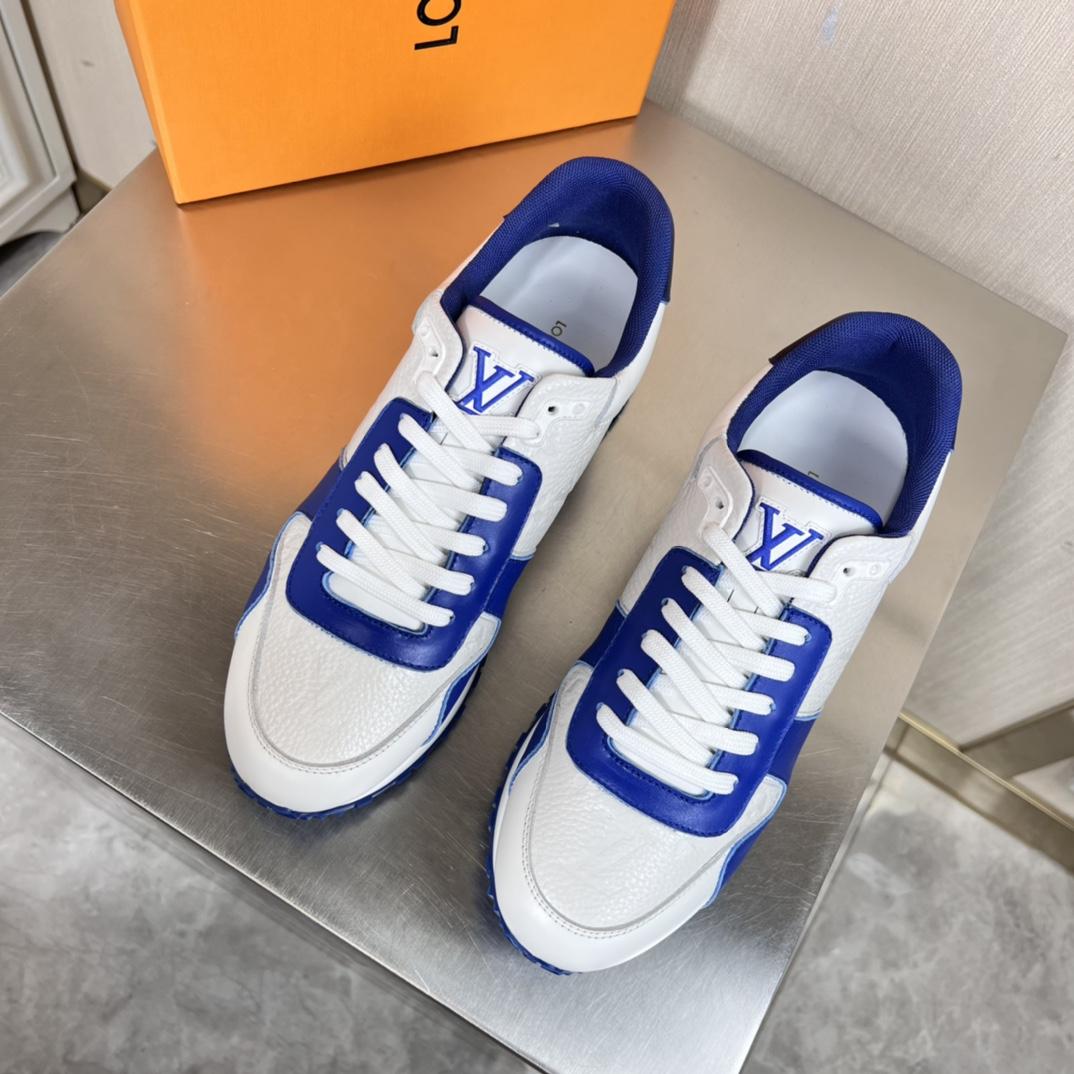 Louis Vuitton Run Away Sneaker       - EUR FASHION