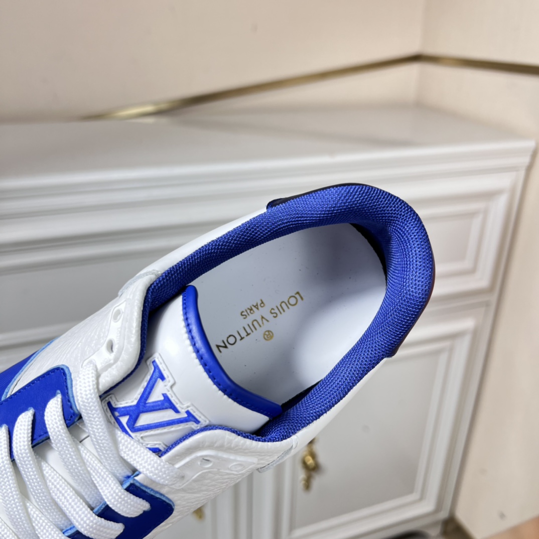 Louis Vuitton Run Away Sneaker       - EUR FASHION