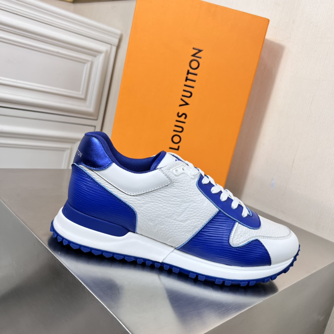 Louis Vuitton Run Away Sneaker       - EUR FASHION