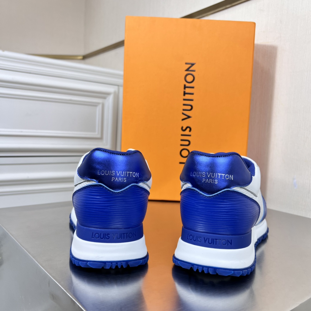 Louis Vuitton Run Away Sneaker       - EUR FASHION