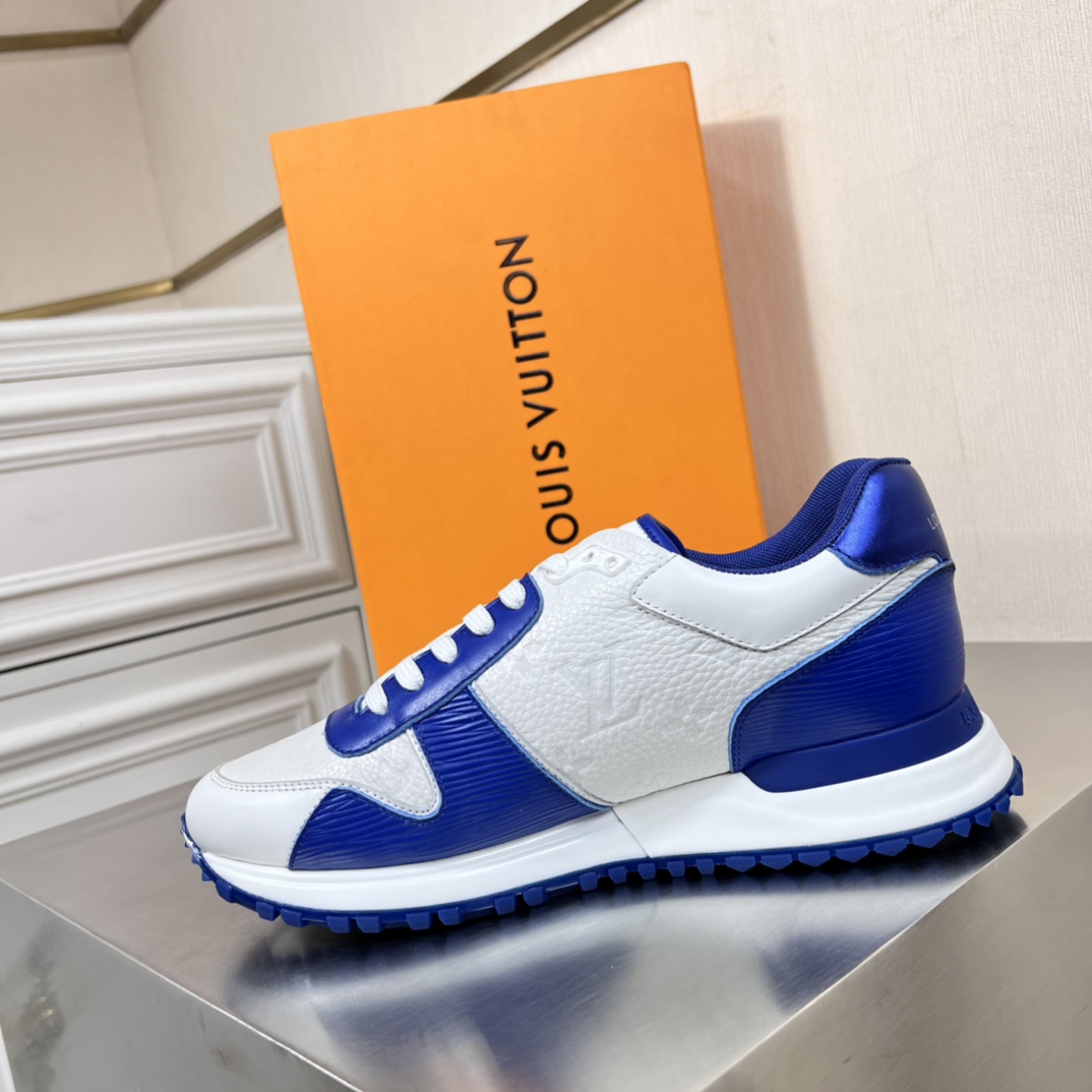 Louis Vuitton Run Away Sneaker       - EUR FASHION