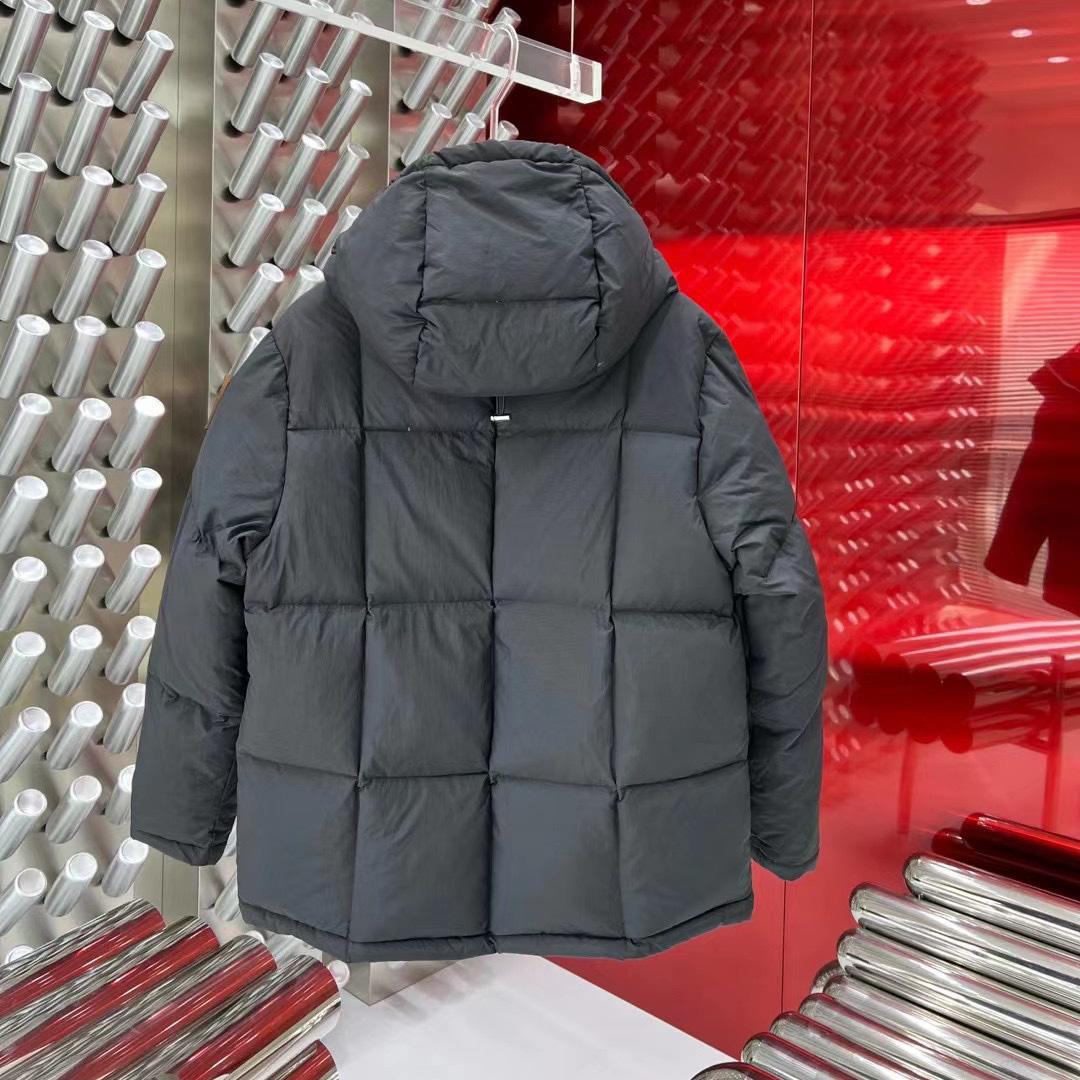 Moncler Wintefold Short Down Jacket - EUR FASHION