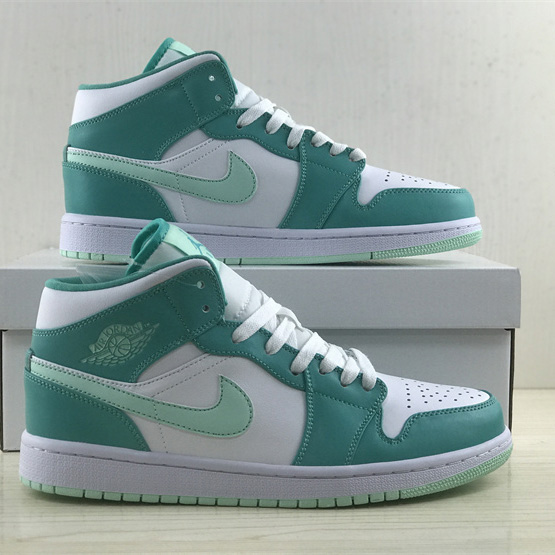 Air Jordan 1 Mid “Marine Green” Sneaker     DV2229-300 - EUR FASHION