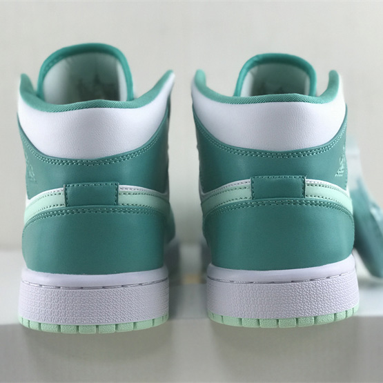 Air Jordan 1 Mid “Marine Green” Sneaker     DV2229-300 - EUR FASHION