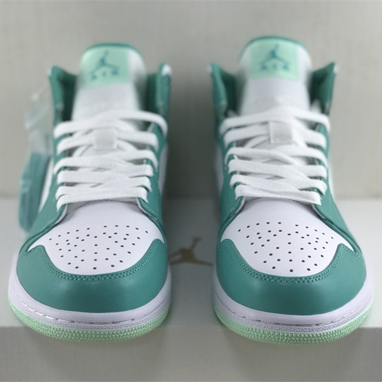 Air Jordan 1 Mid “Marine Green” Sneaker     DV2229-300 - EUR FASHION