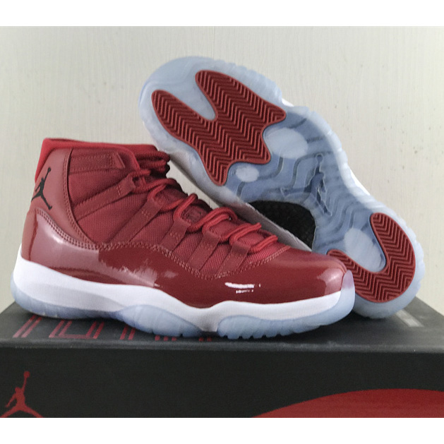 Air Jordan 11  Sneaker    378037-623  - EUR FASHION