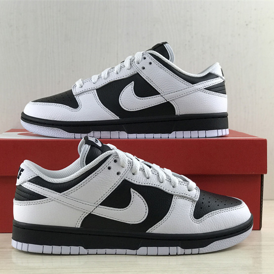 Nike Dunk Low “Reverse Panda”Sneaker      FD9064-011 - EUR FASHION