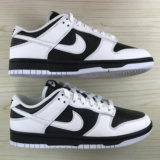 Nike Dunk Low “Reverse Panda”Sneaker      FD9064-011 - EUR FASHION