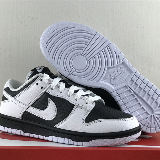 Nike Dunk Low “Reverse Panda”Sneaker      FD9064-011 - EUR FASHION