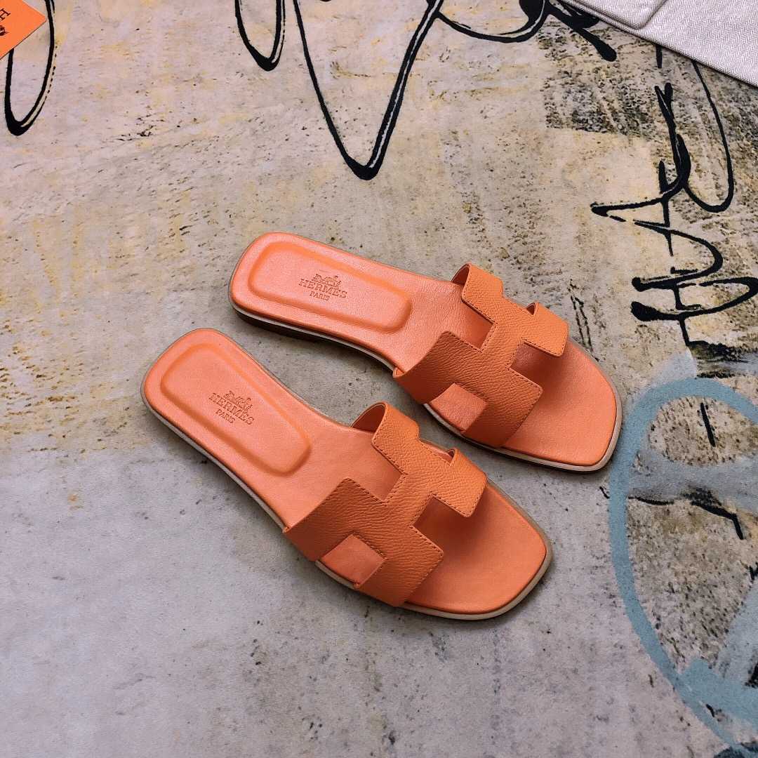 Hermes Oran Sandal - EUR FASHION