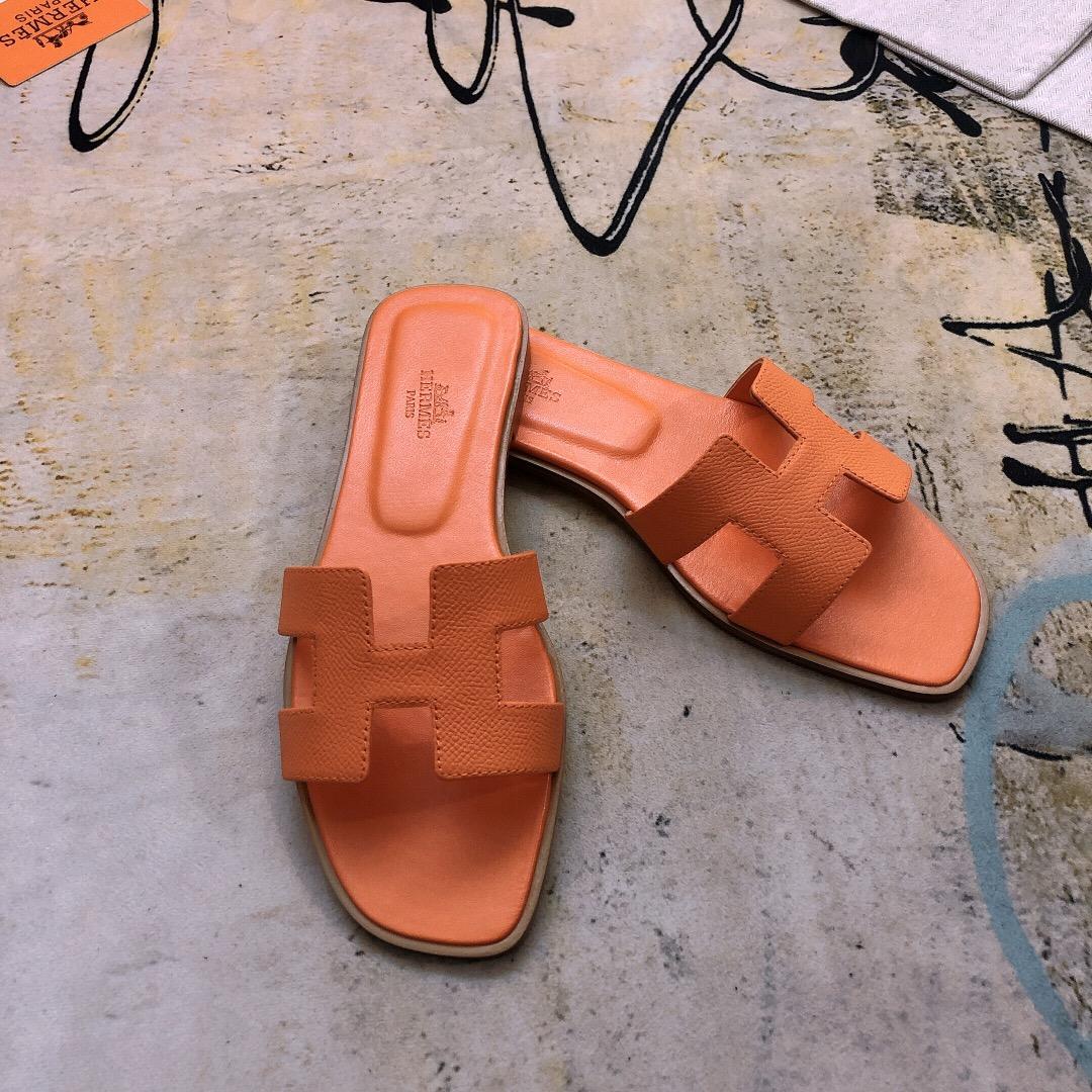 Hermes Oran Sandal - EUR FASHION