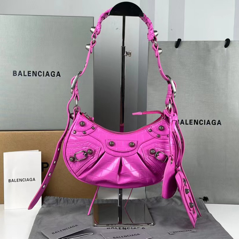 Balenciaga Le Cagole XS Shoulder Bag (26-16-10cm) - EUR FASHION