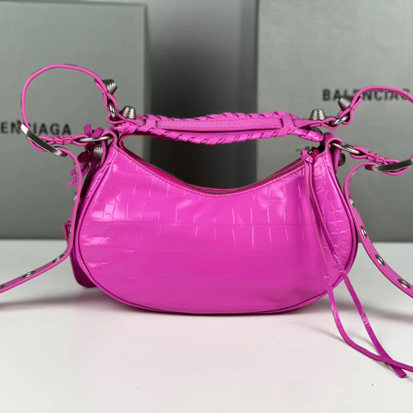 Balenciaga Le Cagole XS Shoulder Bag (26-16-10cm) - EUR FASHION