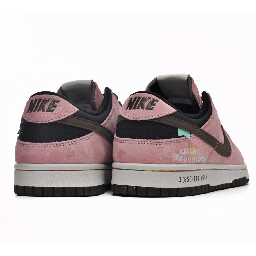 Nike SB Dunk Low AE86 Pink Sneaker   DD1391-105 - EUR FASHION