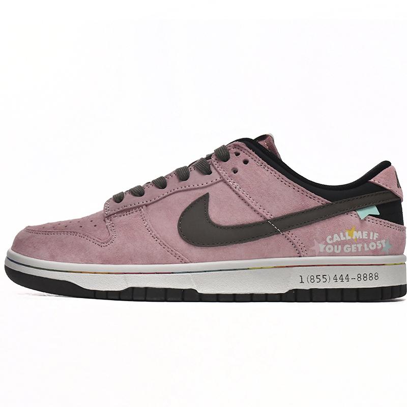 Nike SB Dunk Low AE86 Pink Sneaker   DD1391-105 - EUR FASHION