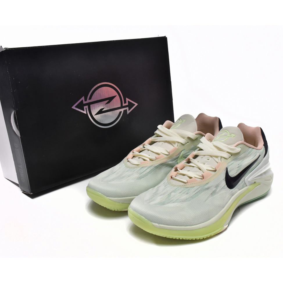 Nike Air Zoom GT Cut 2 Barely Green Sneaker     DJ6015-101 - EUR FASHION