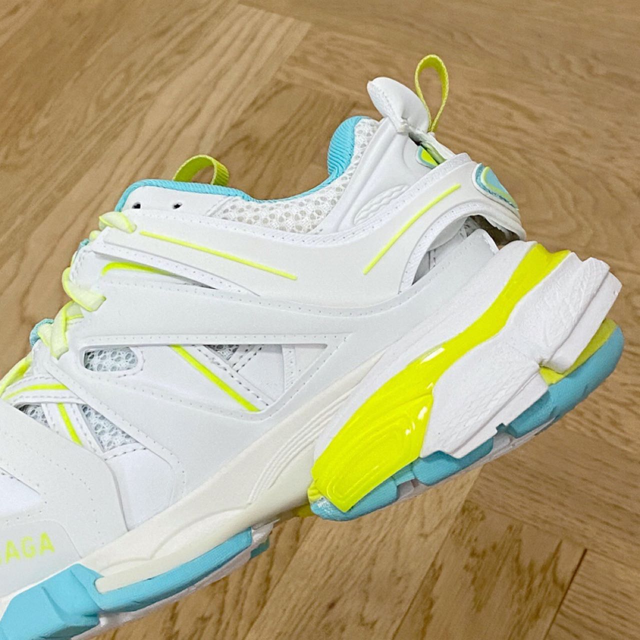 Balenciaga Track Sneaker  - EUR FASHION