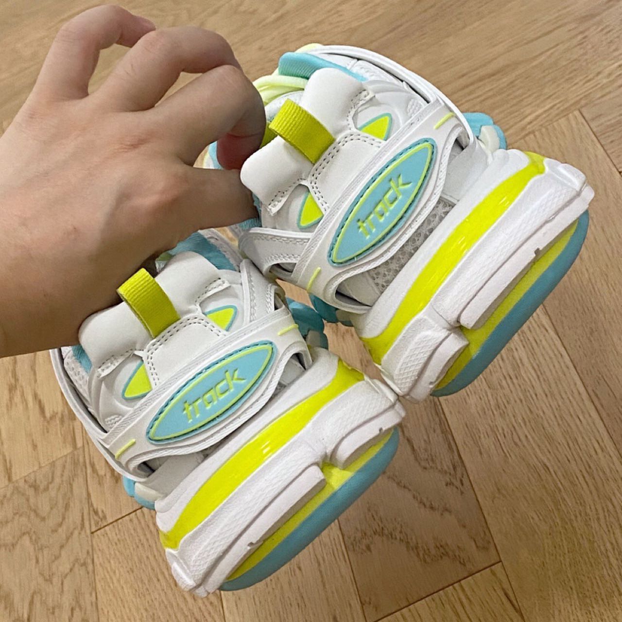 Balenciaga Track Sneaker  - EUR FASHION