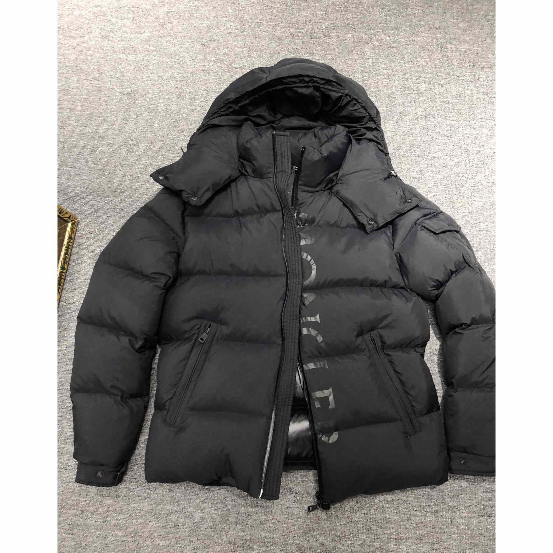 Moncler Dieng Short Down Jacket - EUR FASHION