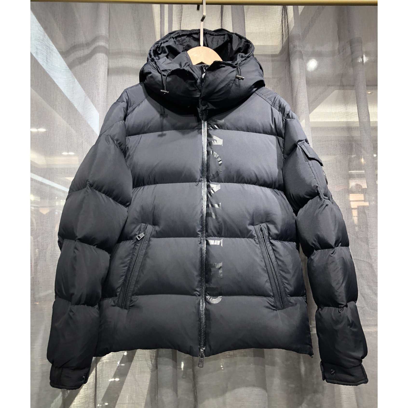 Moncler Dieng Short Down Jacket - EUR FASHION