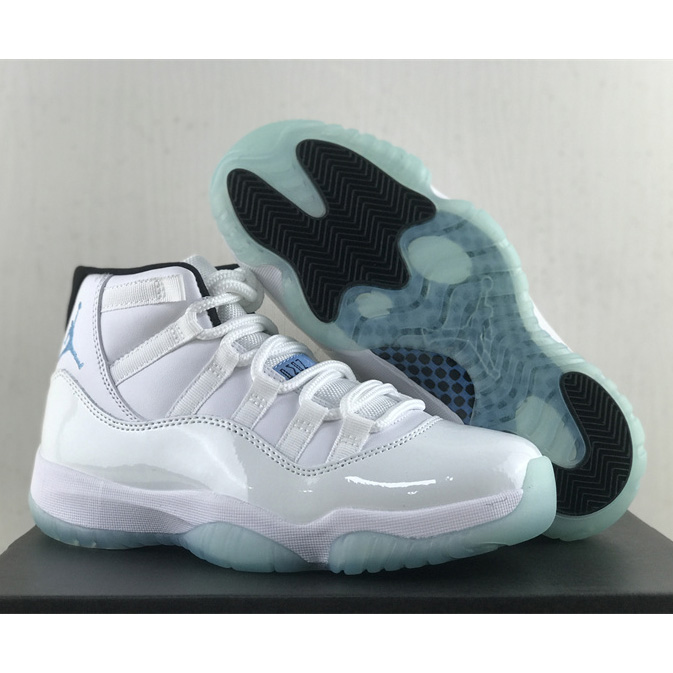 Air Jordan 11  Sneaker     378037-117 - EUR FASHION